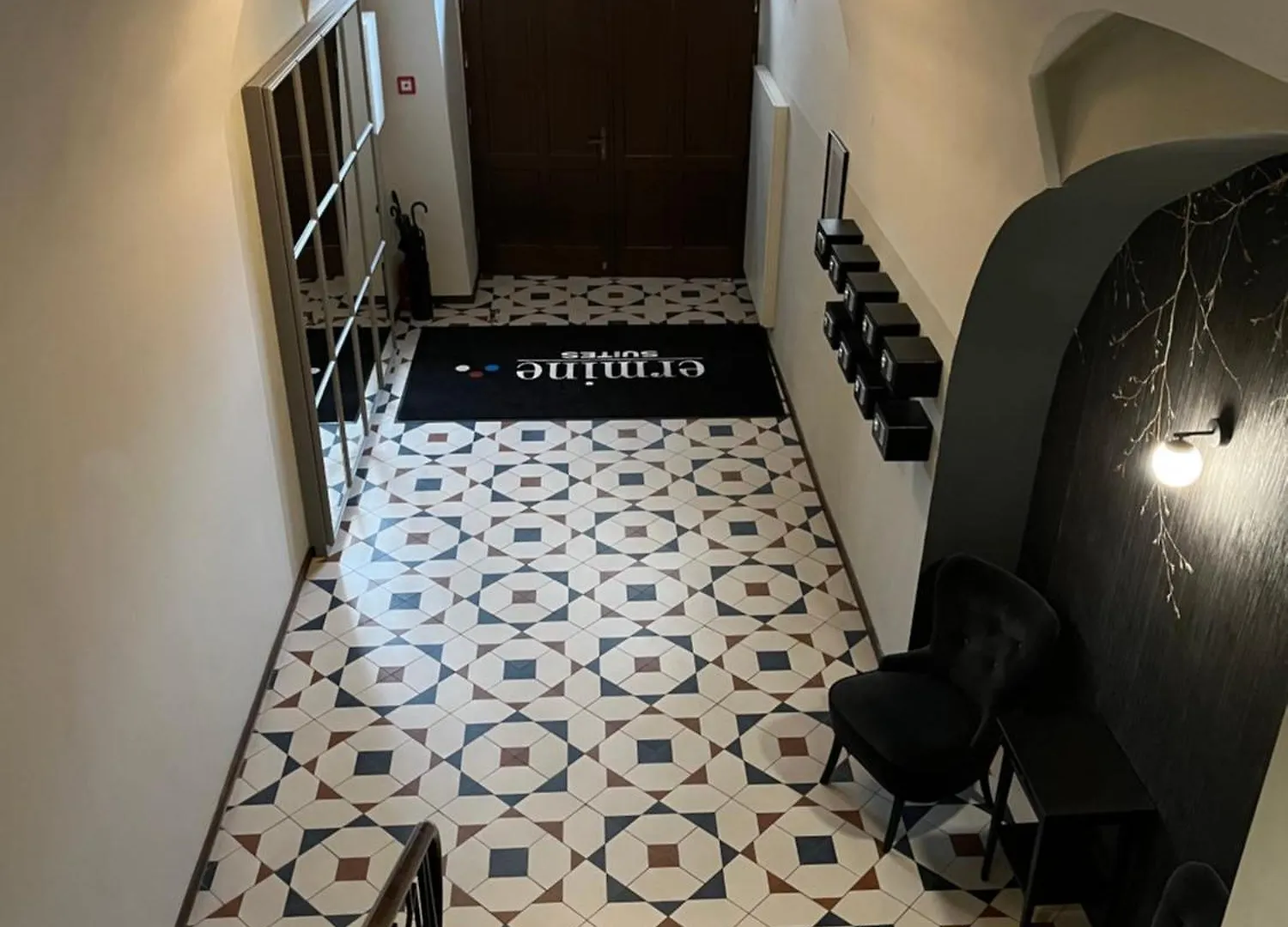 Ermine Suites Krakau Polen