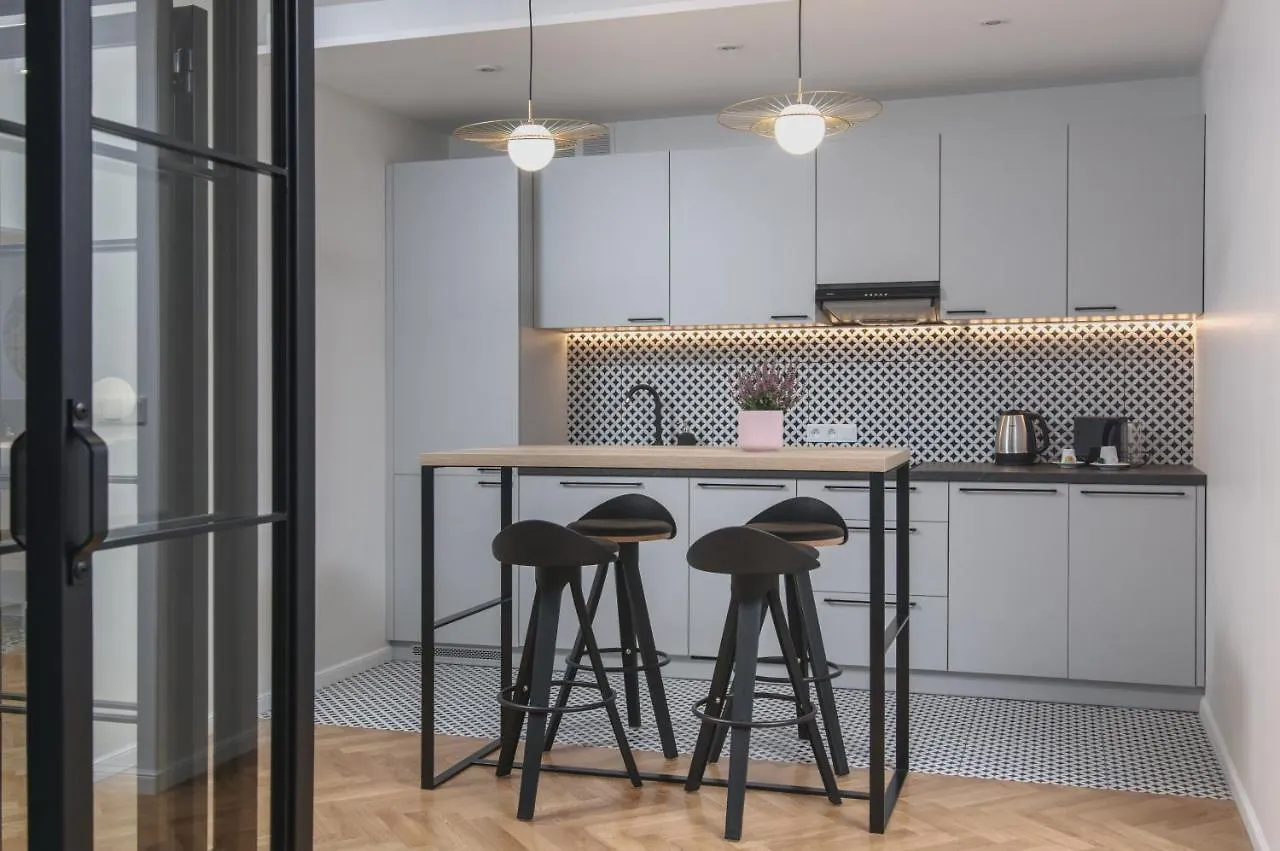 Ermine Suites Krakau 3*,  Polen