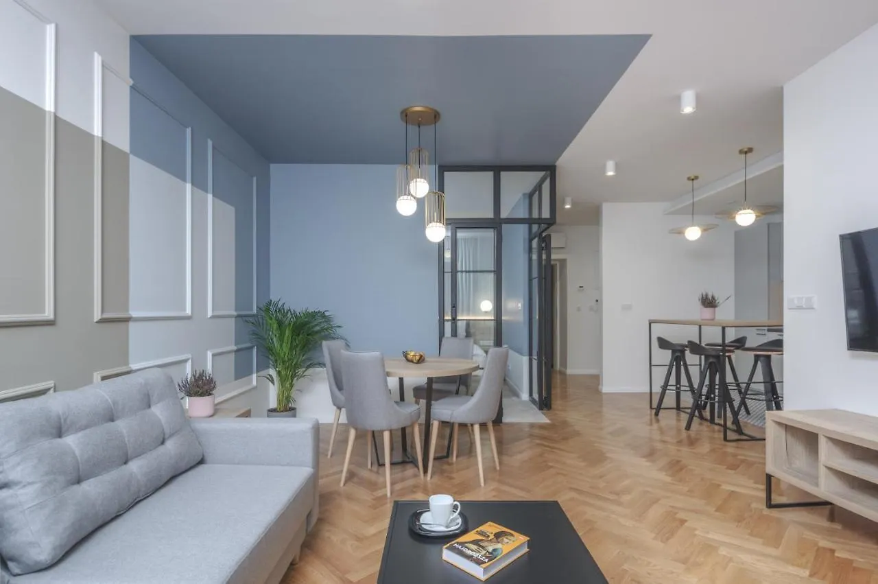 Ermine Suites Krakau Aparthotel