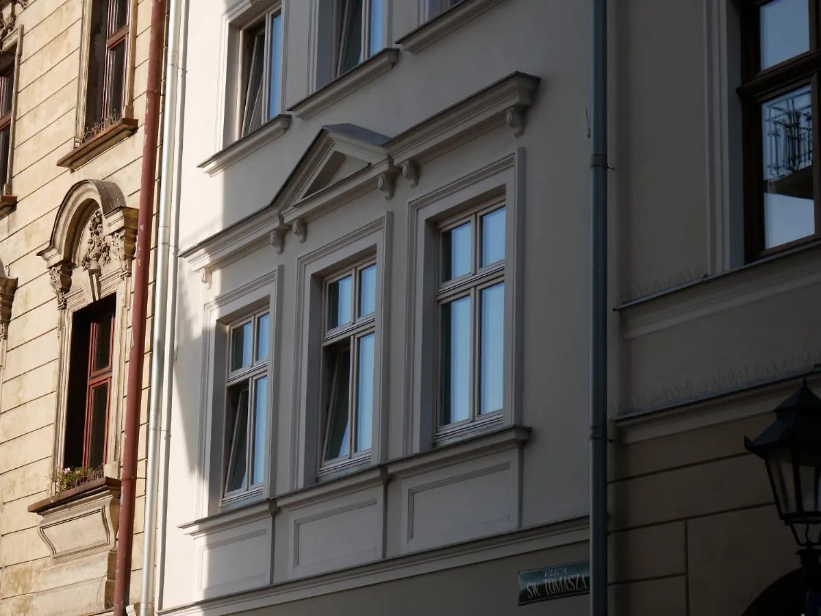 Ermine Suites Krakau Aparthotel