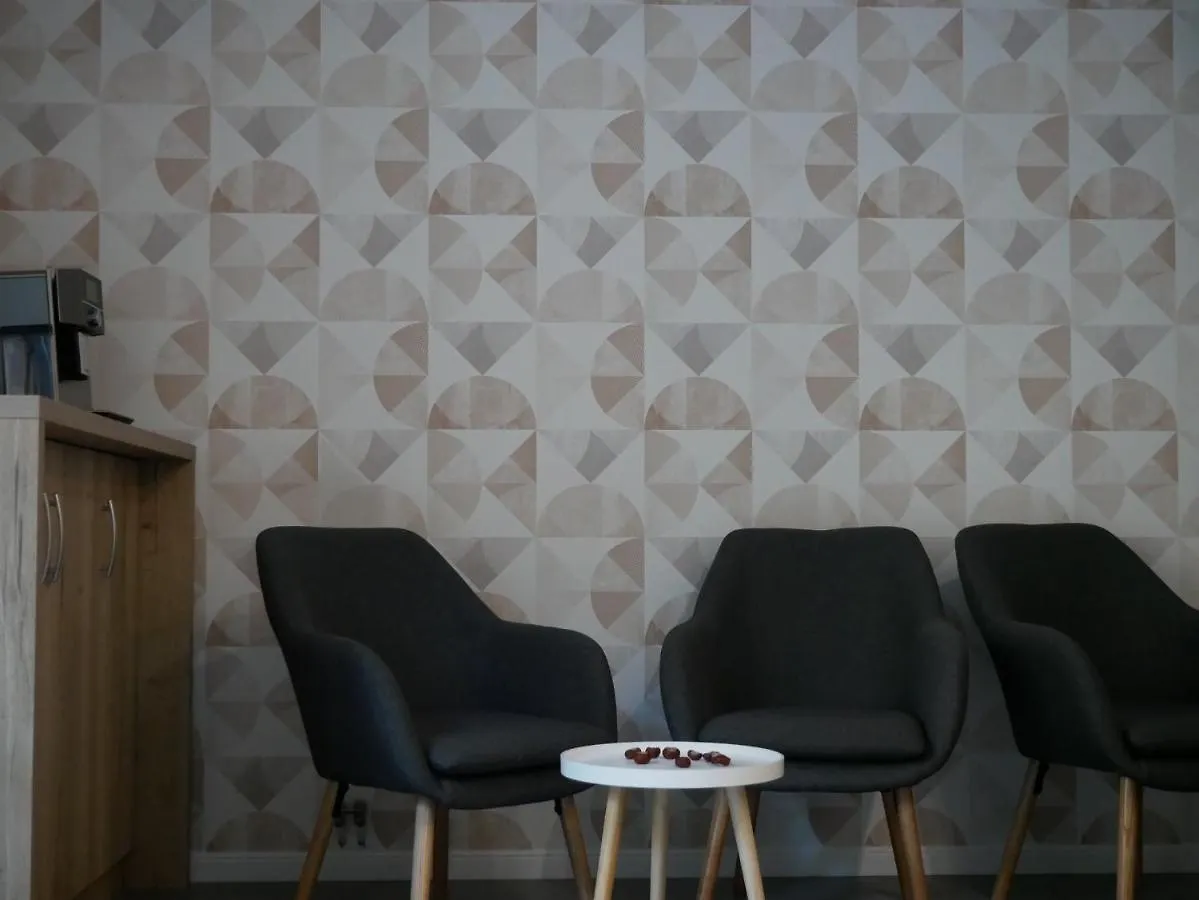 Aparthotel Ermine Suites Krakau