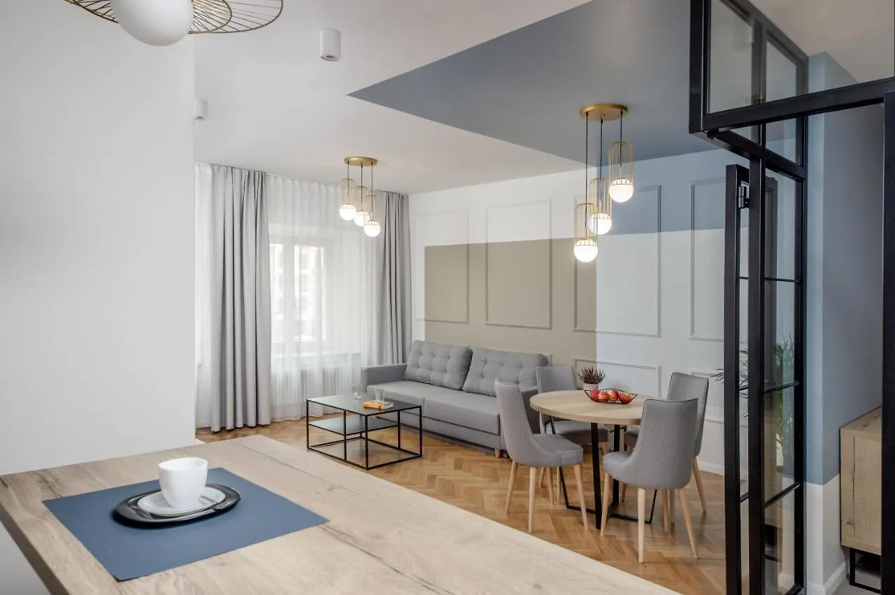 *** Aparthotel Ermine Suites Krakau Polen