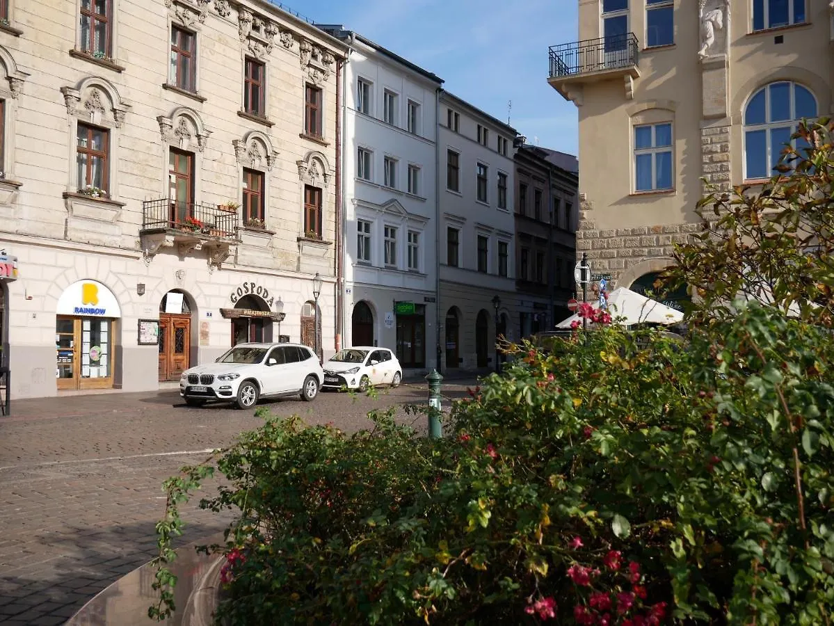 Ermine Suites Krakau Polen