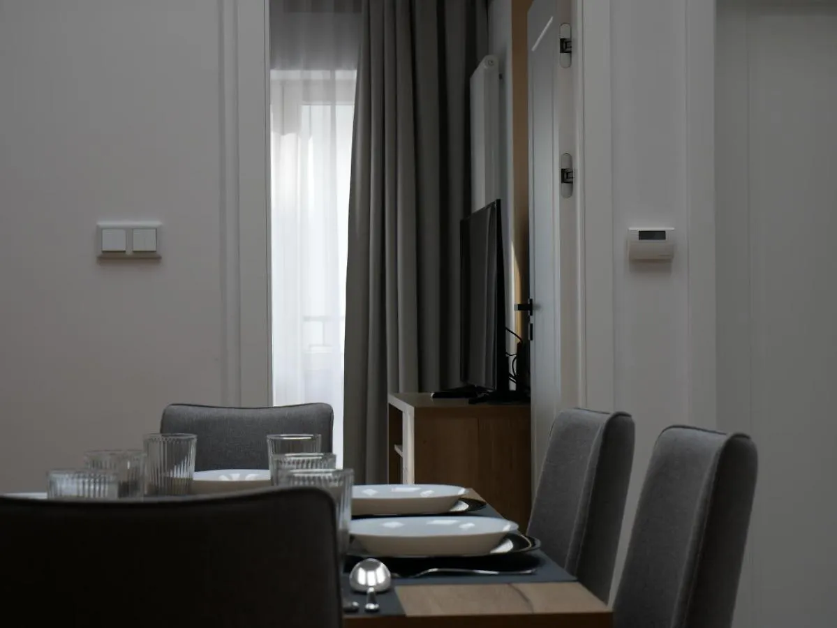 *** Aparthotel Ermine Suites Krakau Polen